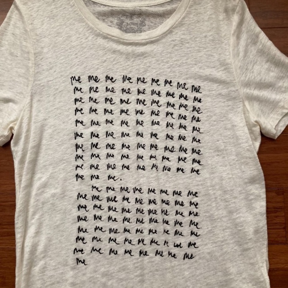 Jcrew womens tee